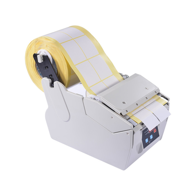 CE de dispensación de la etiqueta engomada 220V 50HZ X-130 de la máquina de la etiqueta automática