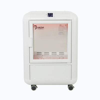Cat Dryer Machine de calefacción 30kg tres equipa con inyector a Cat Dry Room ULTRAVIOLETA