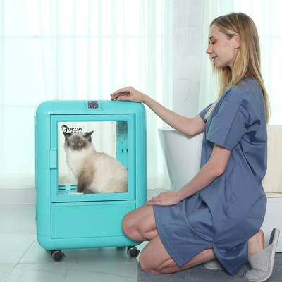 Un perro más seco Ion Blowing negativo 30kg del sitio del animal doméstico oportuno automático