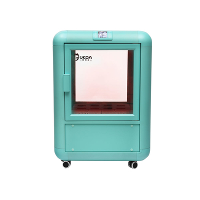 Cat Dryer Machine de calefacción 30kg tres equipa con inyector a Cat Dry Room ULTRAVIOLETA