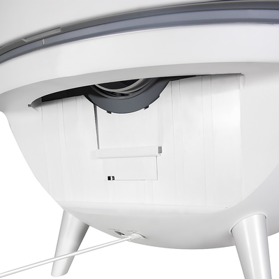 ABS automático de DC12V Cat Litter Box fácil desmontar adaptable