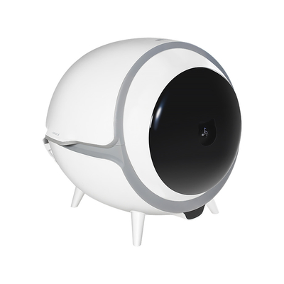 El APP CONTROLA AL OEM inteligente de Cat Litter Box DC12V con el PEDAL QUE SE ESCAPA de la ARENA