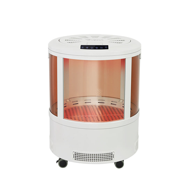 CE más seco automático lleno de la caja de pelo de perro, PTC Cat Drying Machine