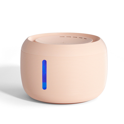 CE automático ultra reservado del dispensador 1.5W 20dB del agua del animal doméstico para los perros