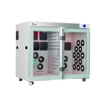 Animal doméstico automático que seca la secadora profesional del pelo de perro de la caja 2700W