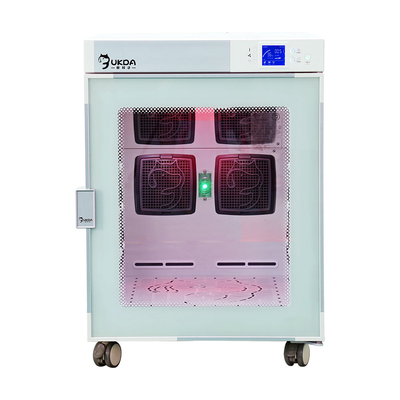 Protección automática 1300W de Cat Hair Dryer Box Machine del anión con 4 ventiladores