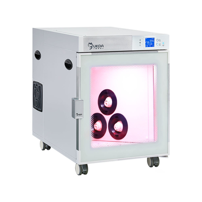 Animal doméstico del motor que seca la caja Ion Bath Near Infrared Therapy negativo 1200W