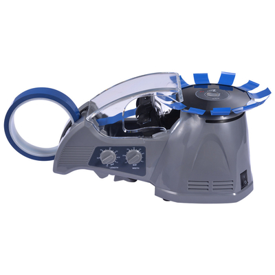 material automático del ABS del OEM de la longitud del dispensador 110V 70m m del cortador de cinta 50Hz